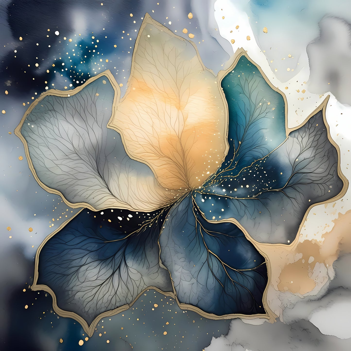 Celestial Bloom
