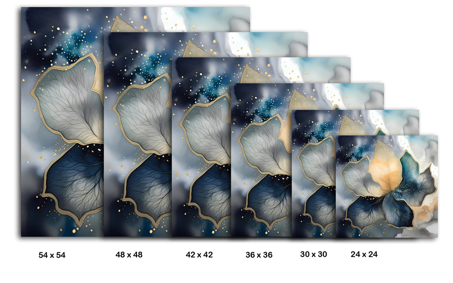 Celestial Bloom