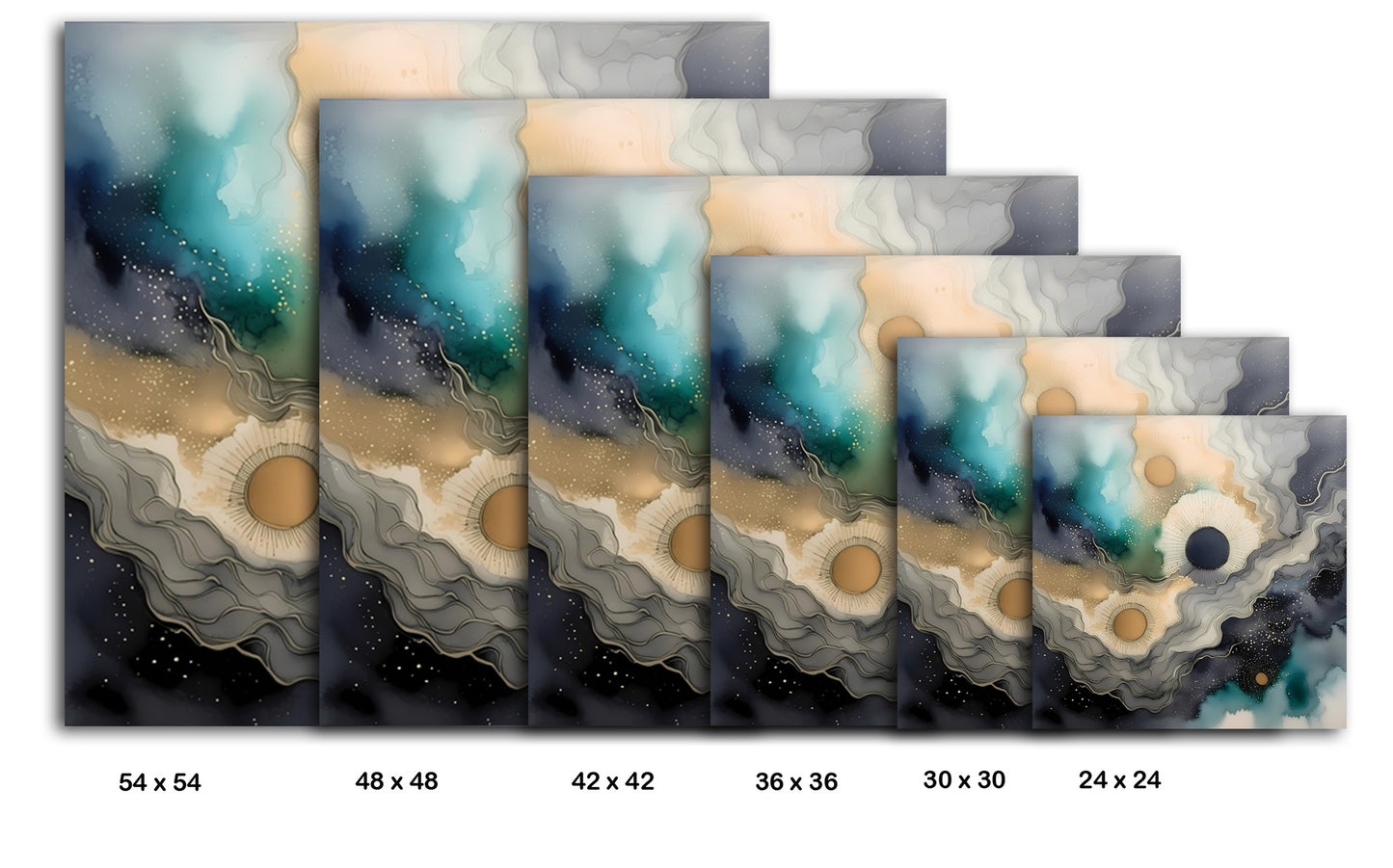 Cosmic Tides