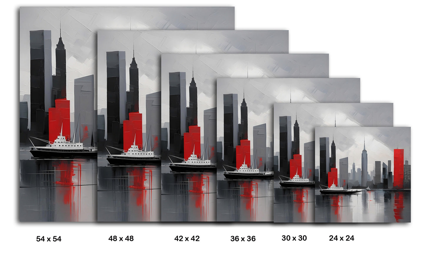 Crimson Skyline