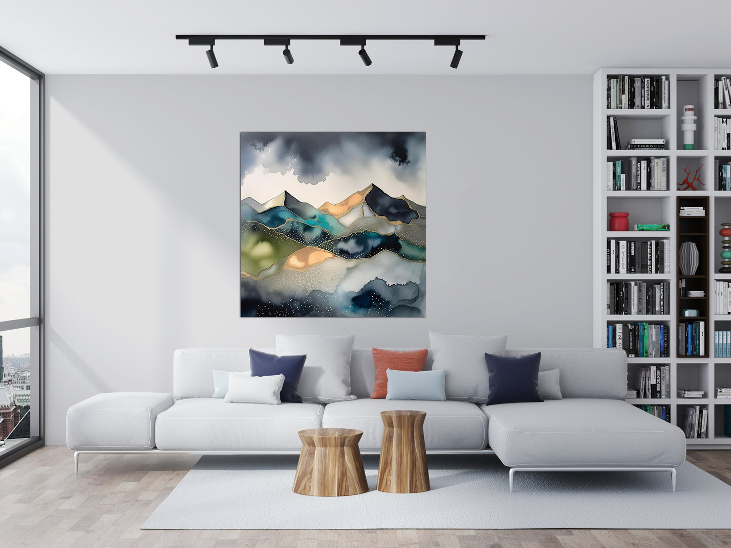 Mystic Mountains