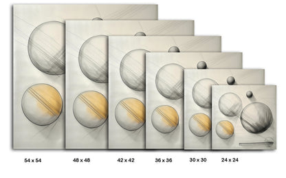 Orbital Dimensions