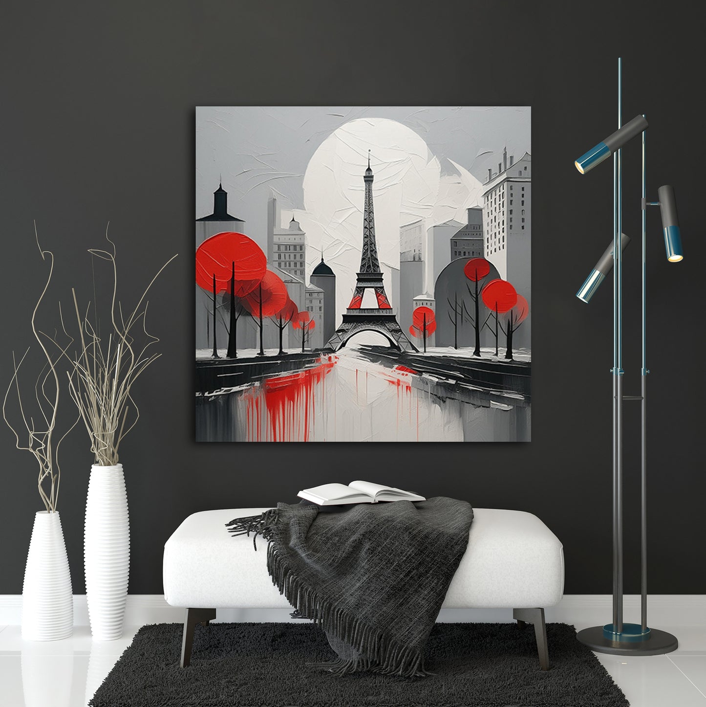 Parisian Moments