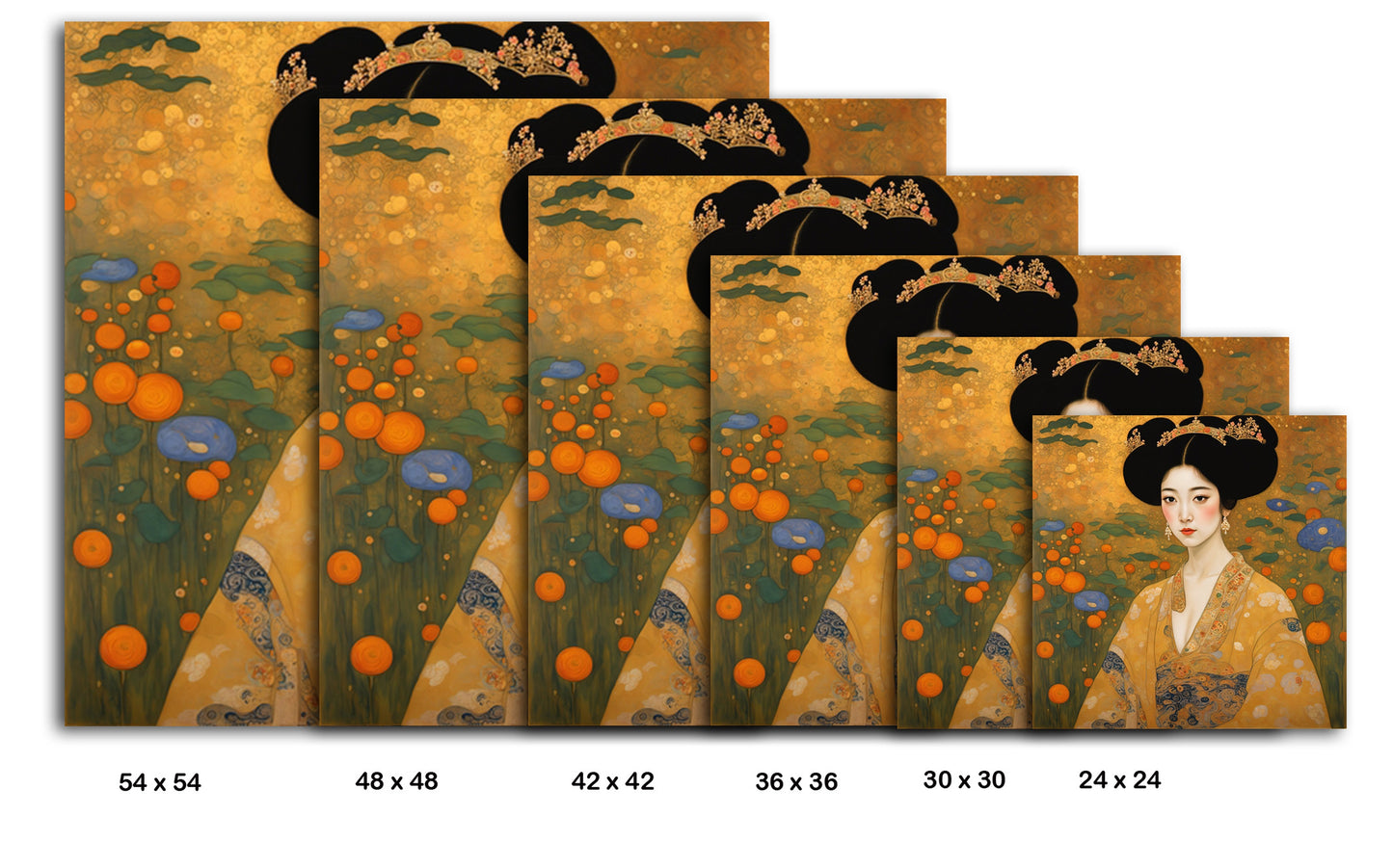 Silken Garden
