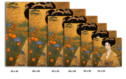 Silken Garden