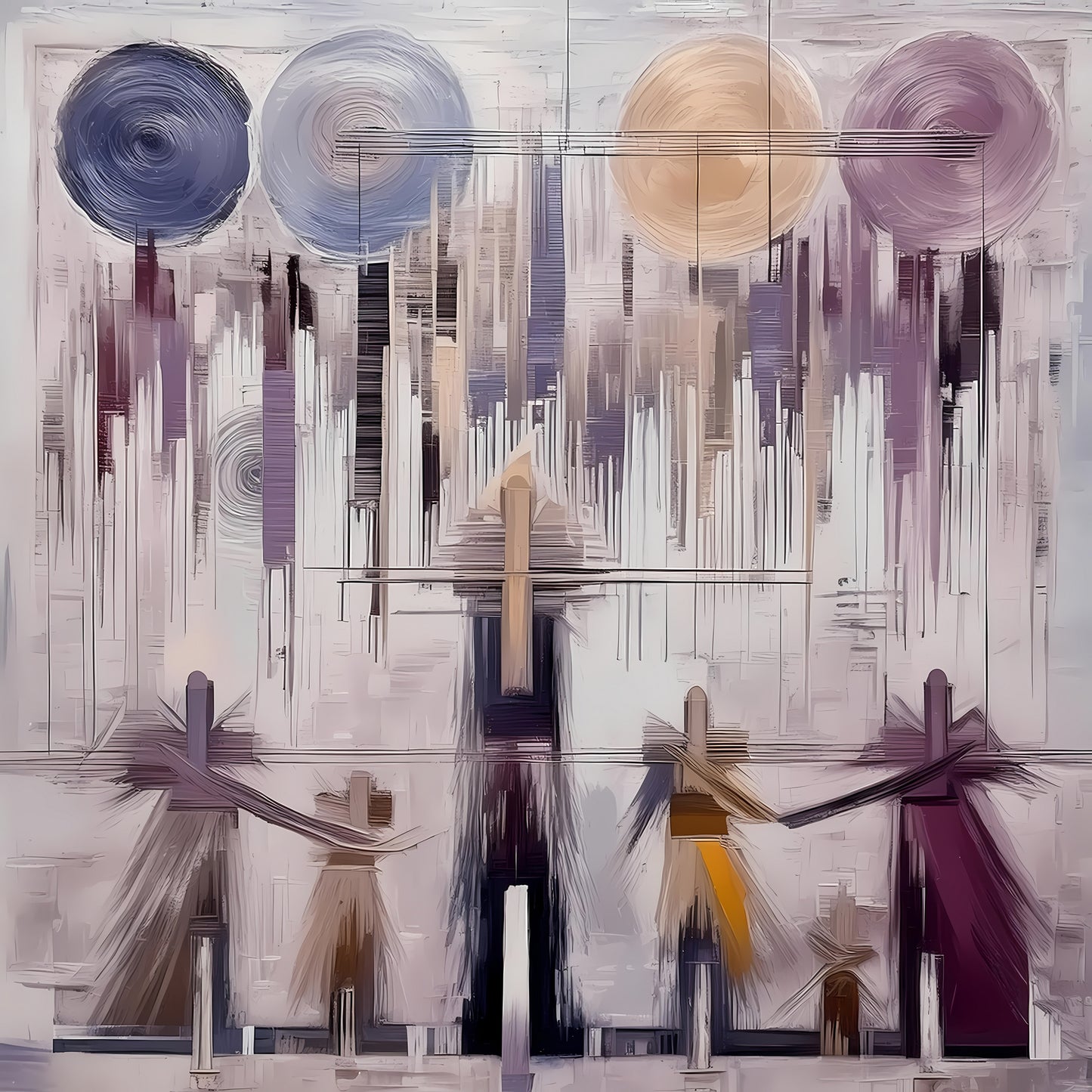 Threads Of Existence