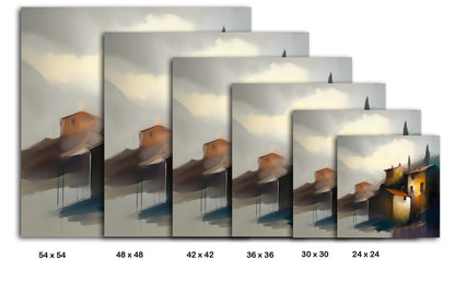 Tuscan Hillside Villa