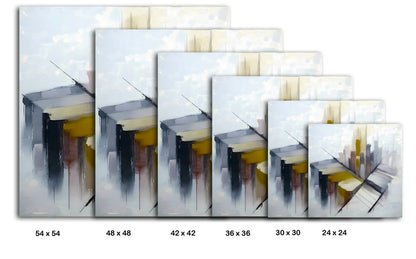 Urban Mirage