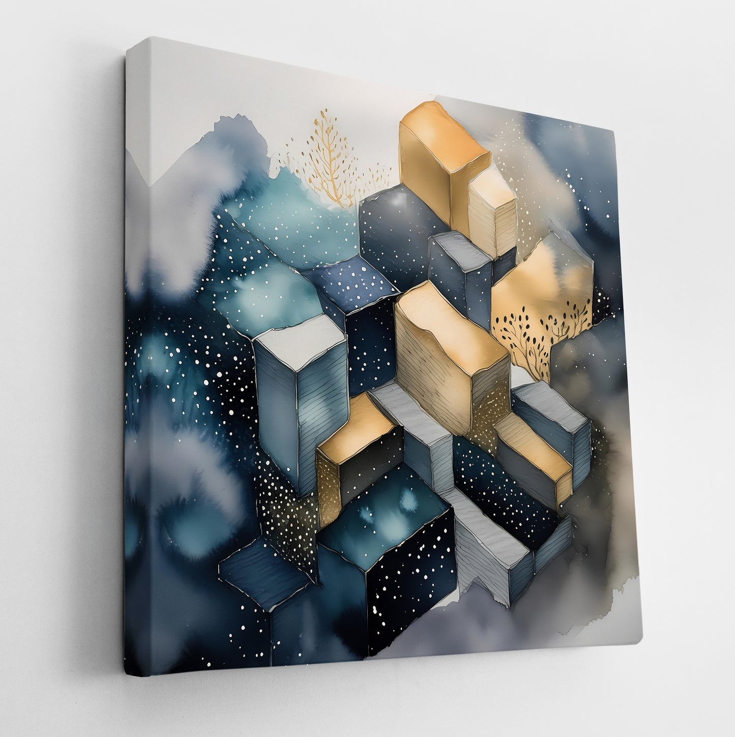 Urban Snowflakes