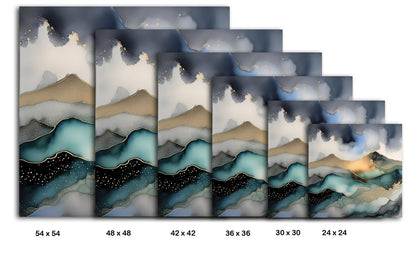 Waves Of Serenity