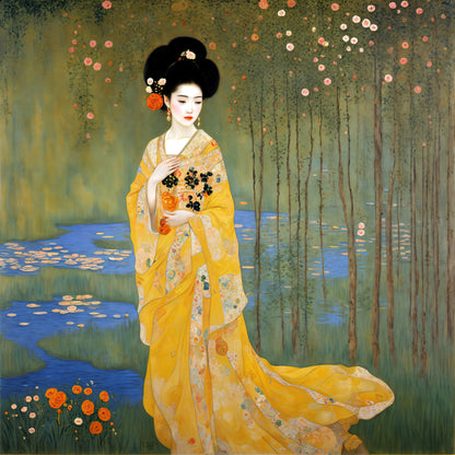 Whispers Of The Lotus