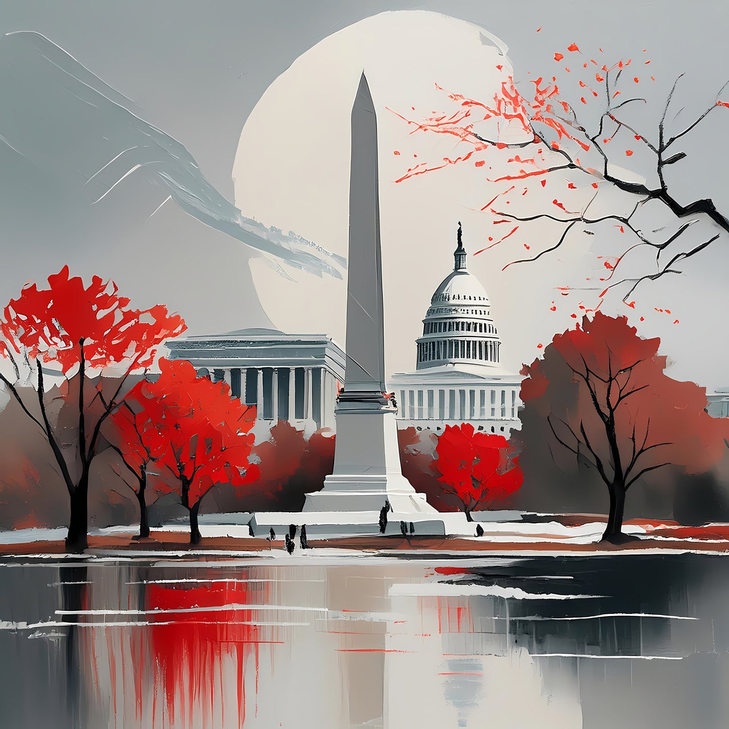 Winter In DC