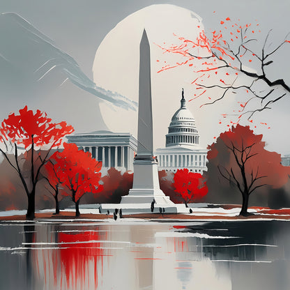 Winter In DC