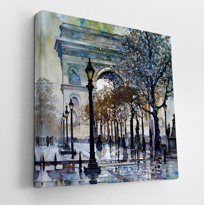 Arc De Triomphe II