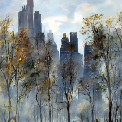 Central Park New York