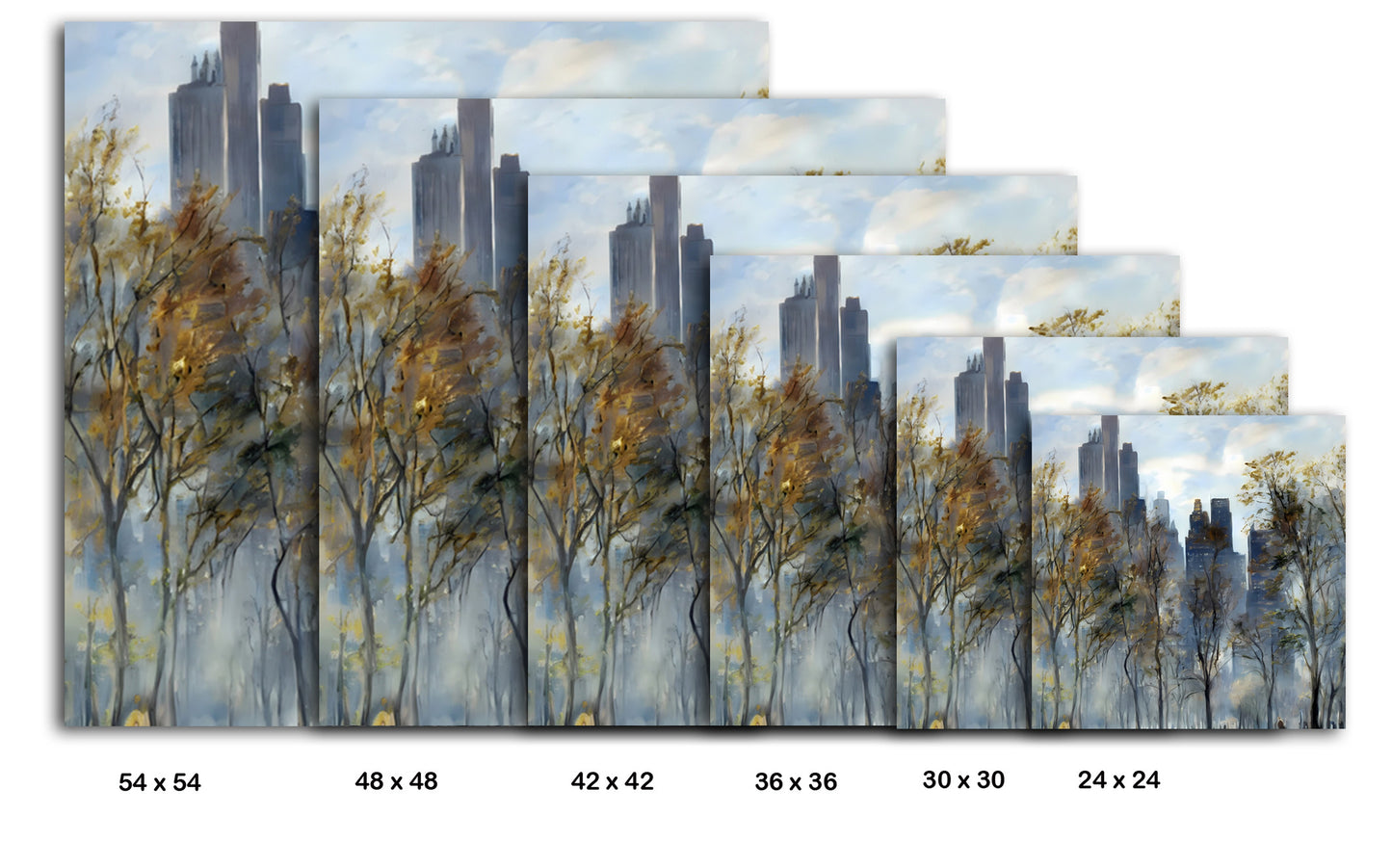 Central Park New York