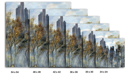 Central Park New York