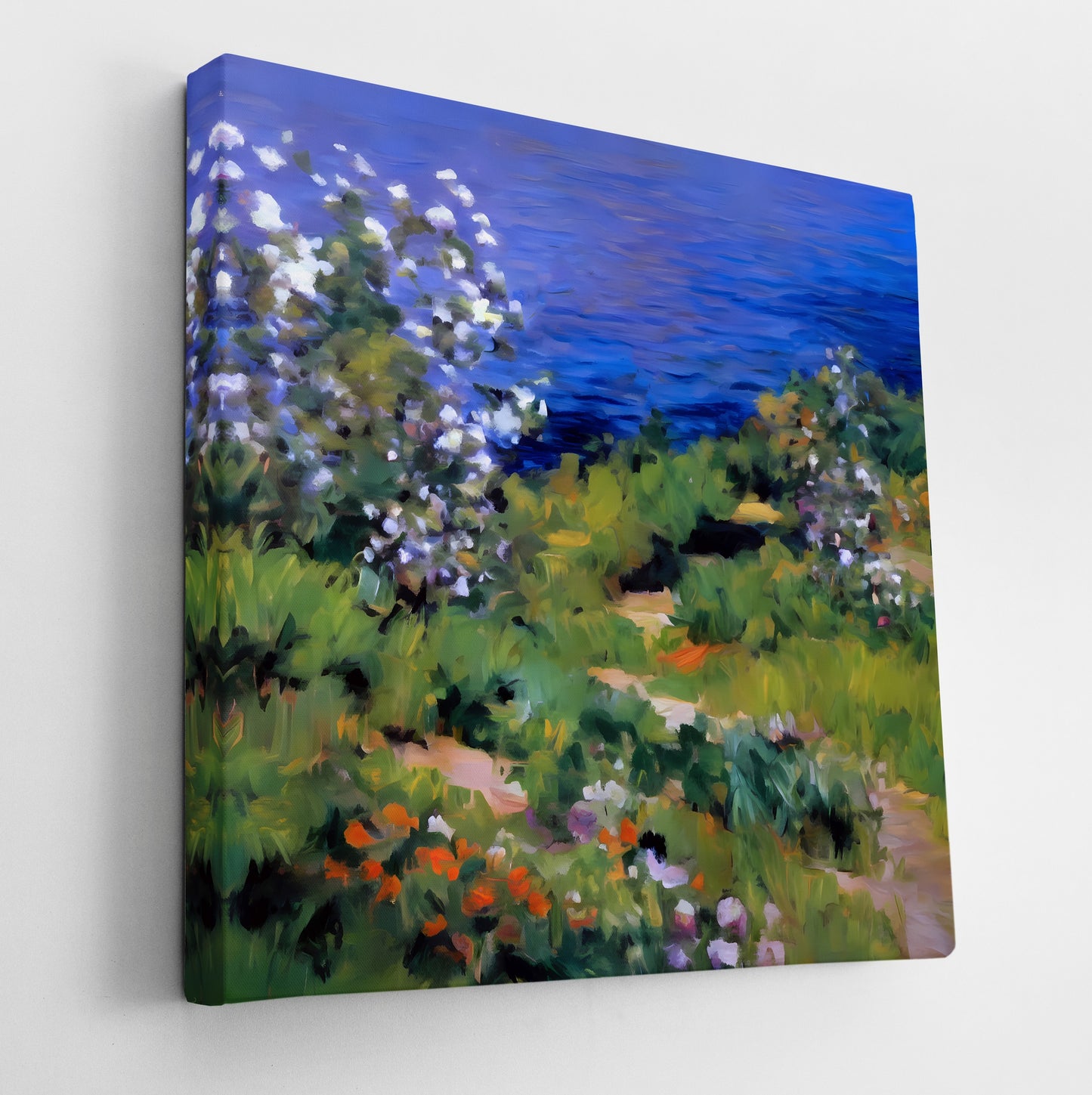 Coastal Garden