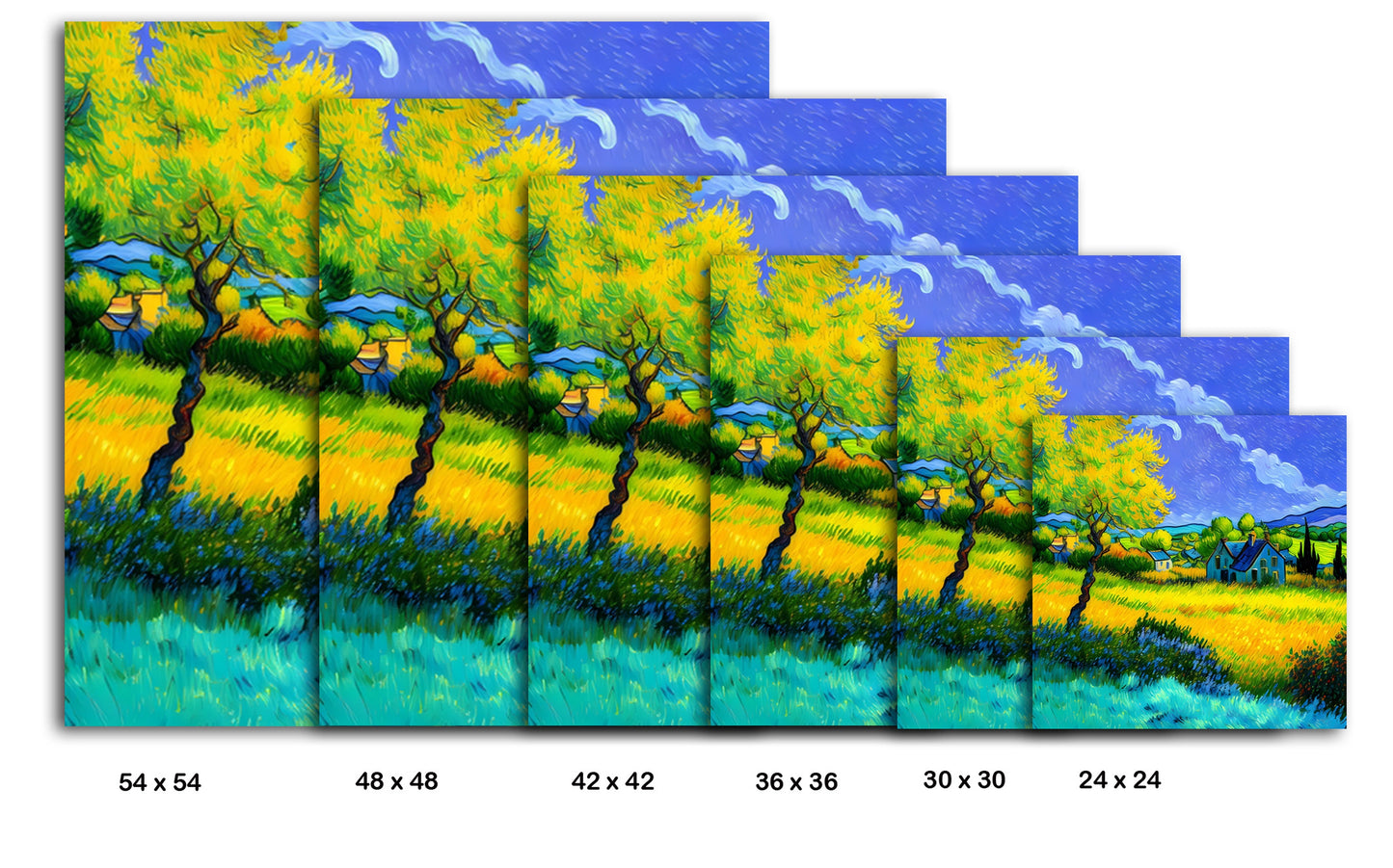 Countryside Farmhouse