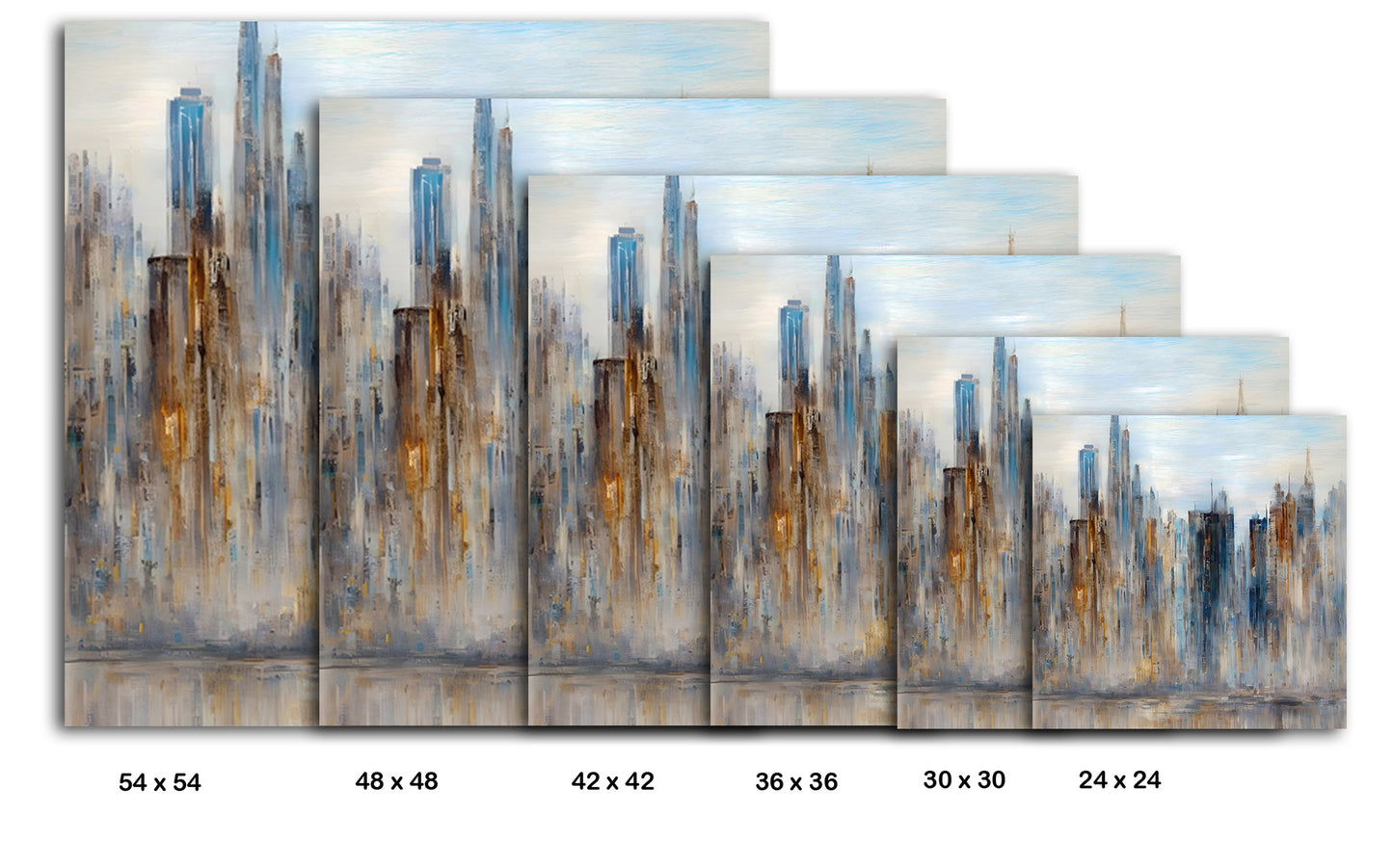 Dubai Skyline