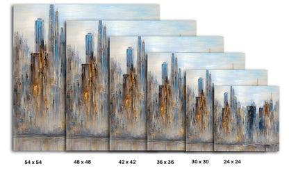 Dubai Skyline