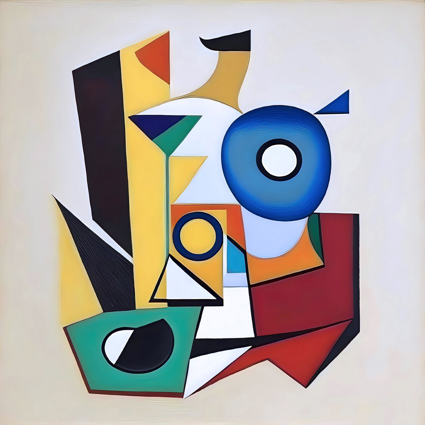 Geometric Configuration I