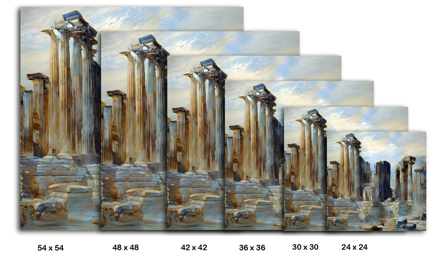 Greek Ruins