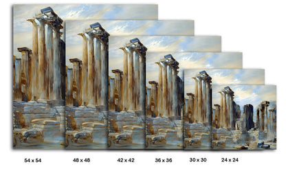 Greek Ruins