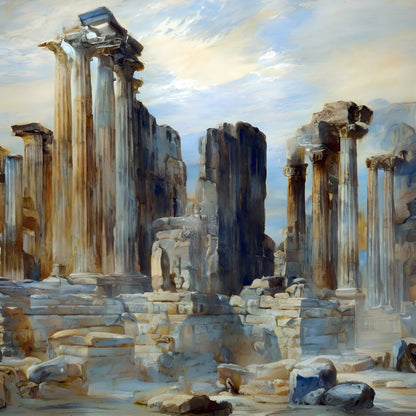 Greek Ruins