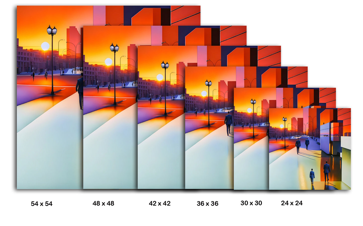 Mid Century America I