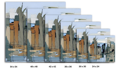 Mid Century Metropolis