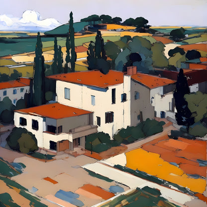 Mid Century Suburbia