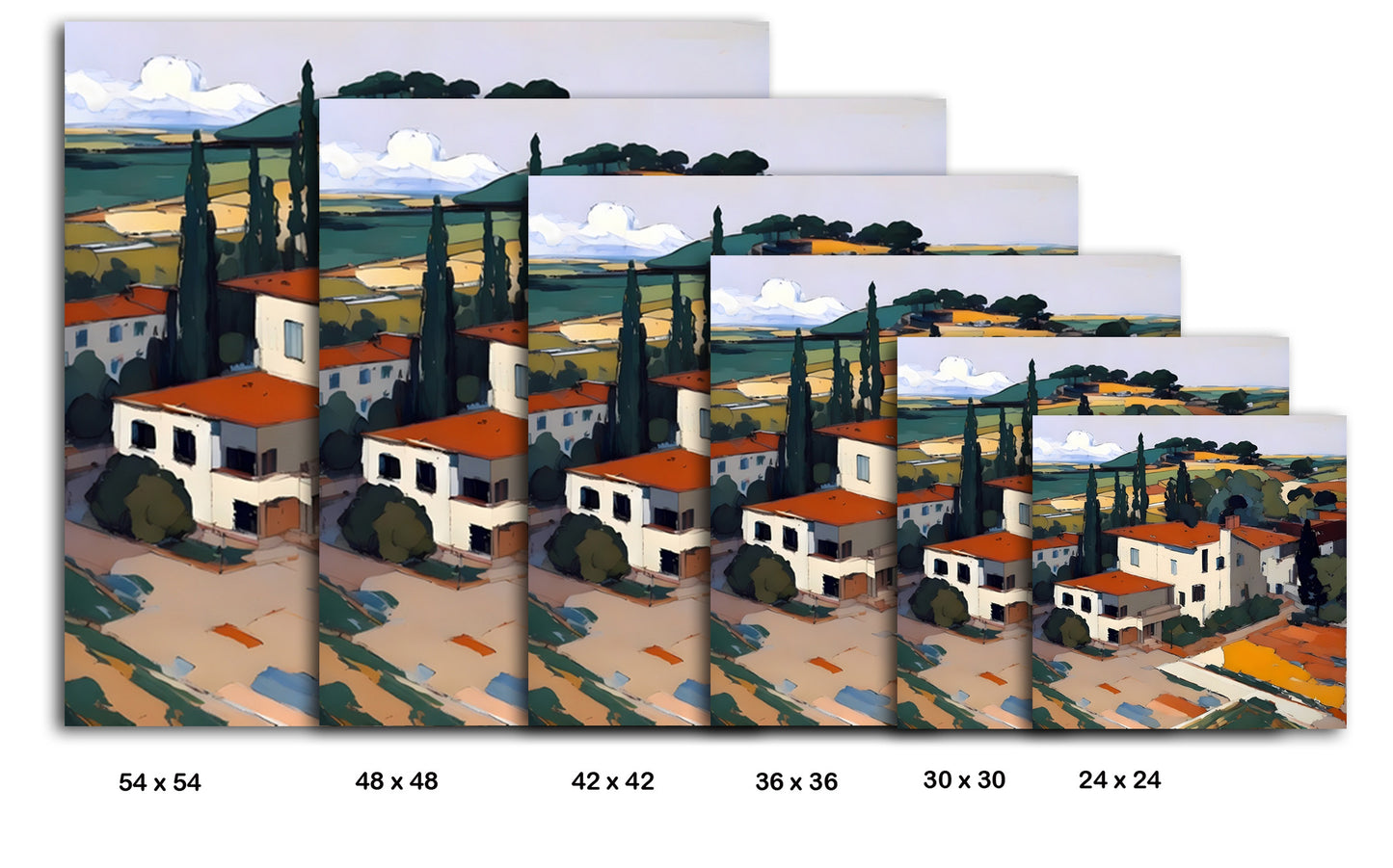 Mid Century Suburbia