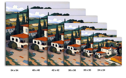 Mid Century Suburbia