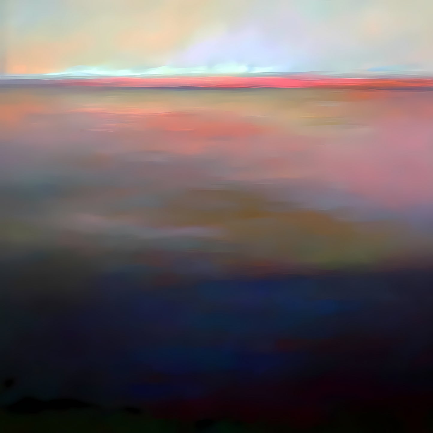Pink Horizon