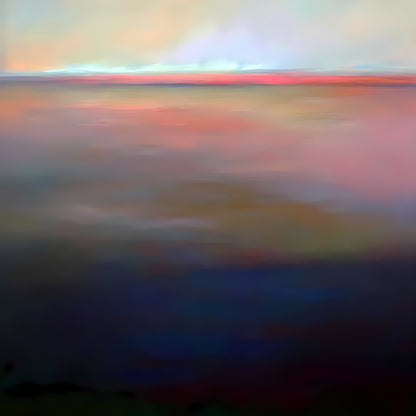 Pink Horizon
