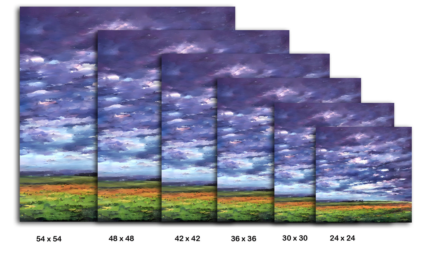 Storm Clouds Moving In