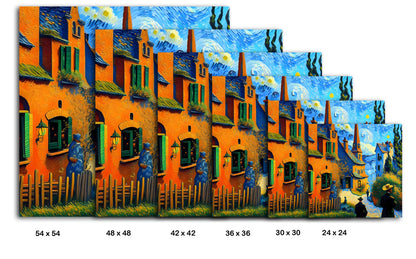 Streets Of Copenhagen