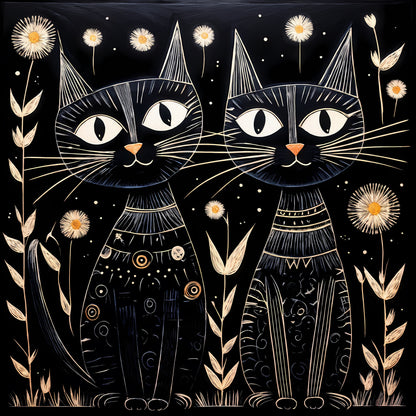 Cat Night