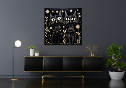 Cat Night