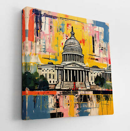 The Capital Building