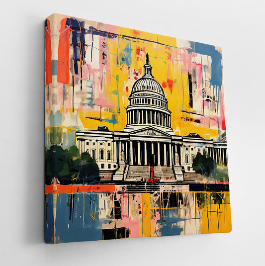 The Capital Building