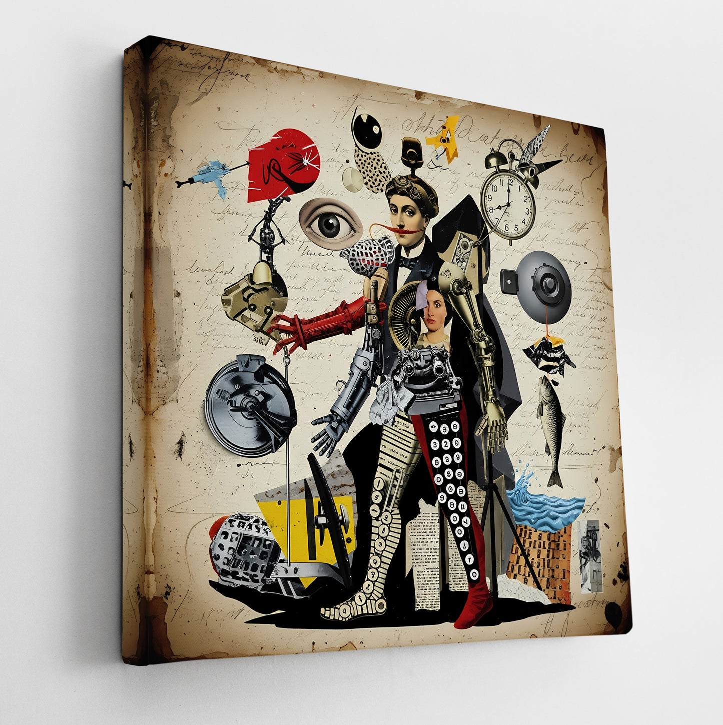 Anatomy Of Invention