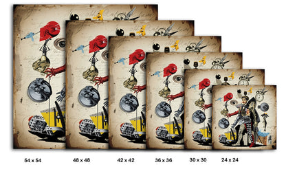 Anatomy Of Invention