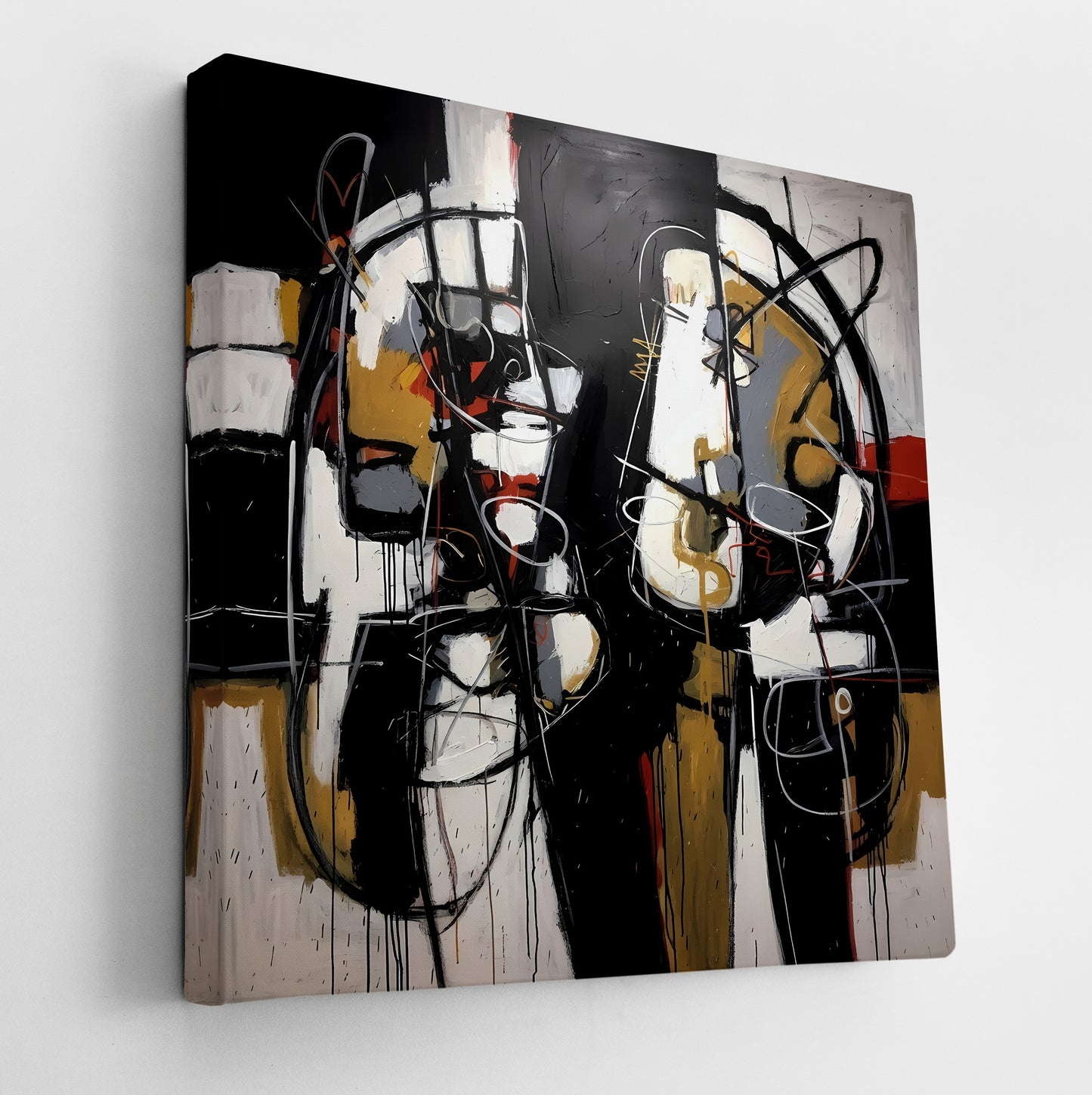 Confronting The Void