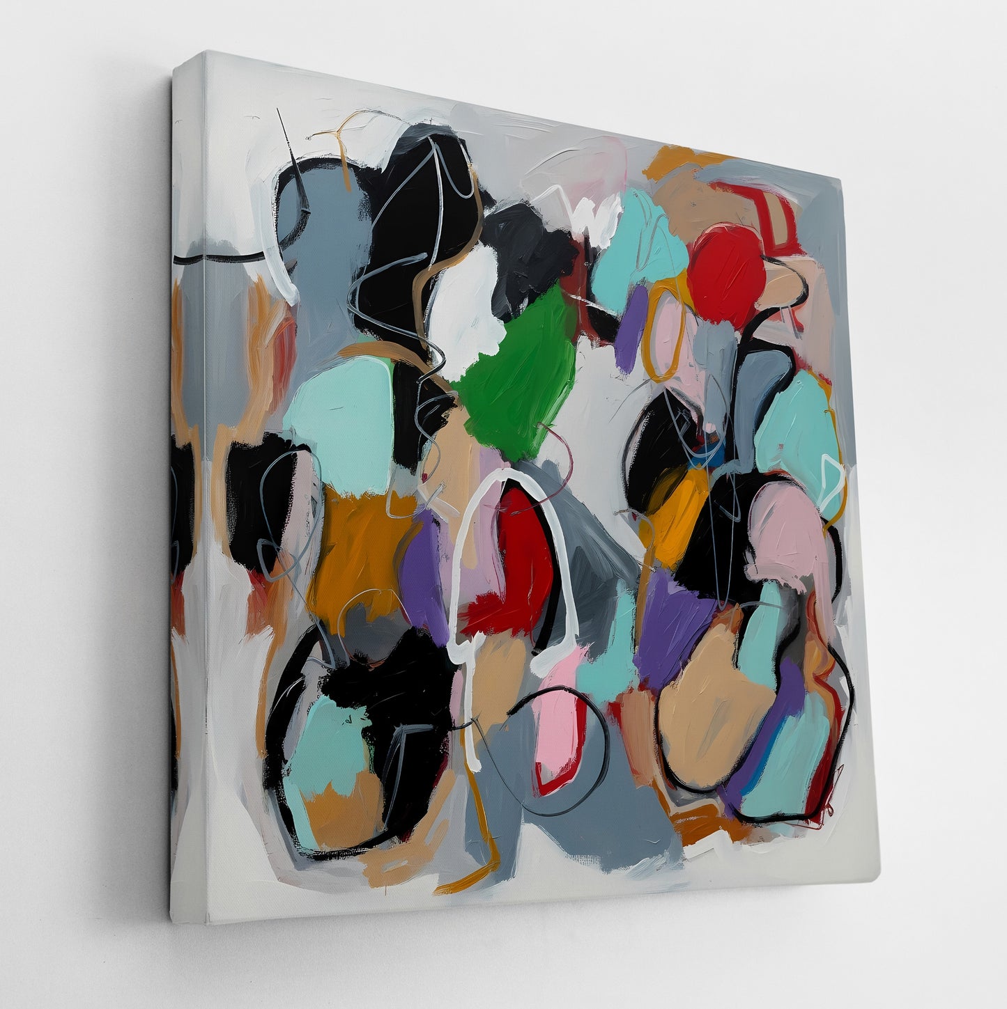 Contours Of Stillness