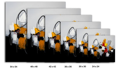 Overlapping Frequencies