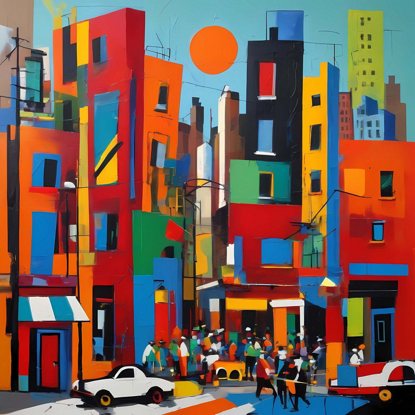Block Party I