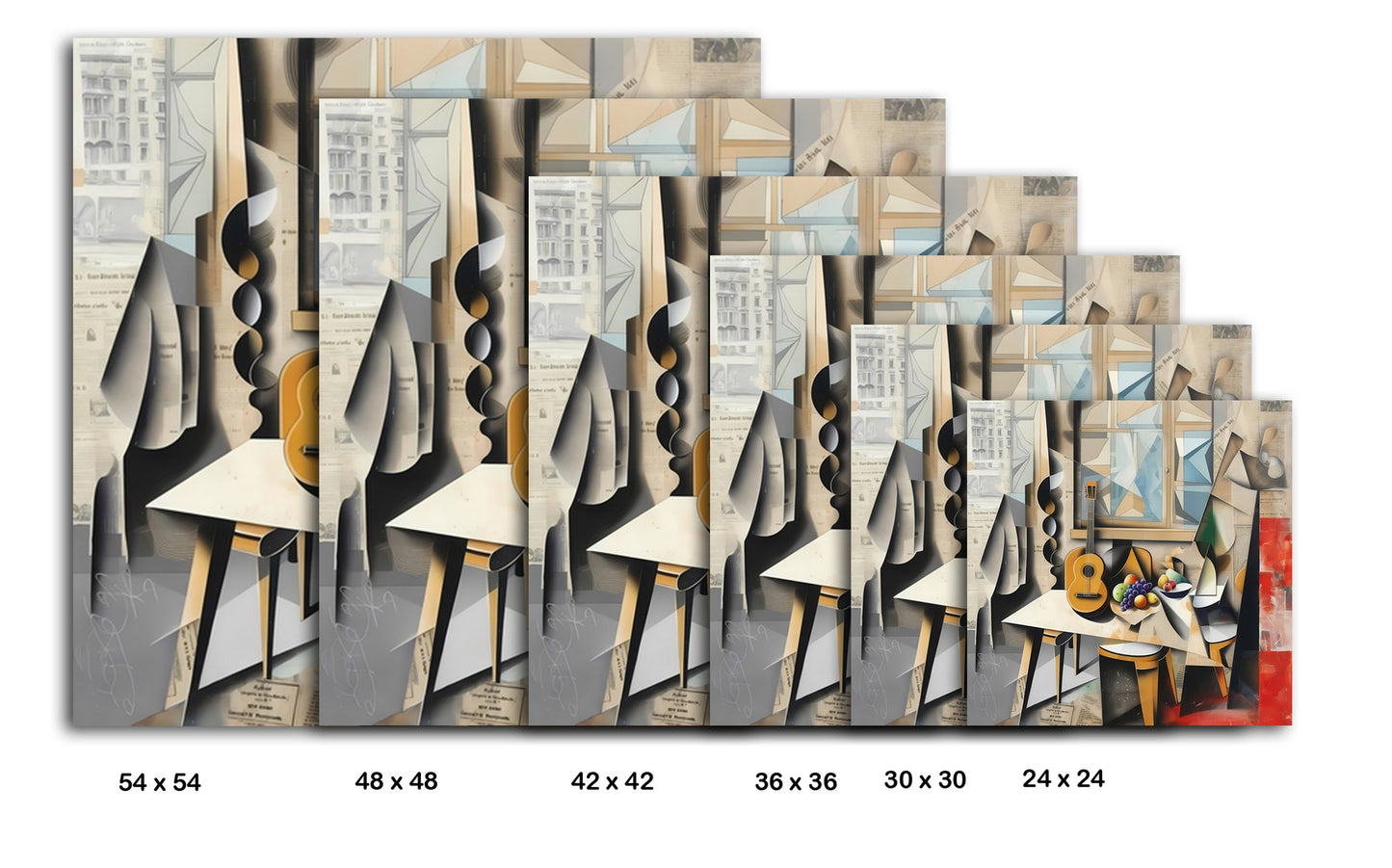 Fragmented Harmony