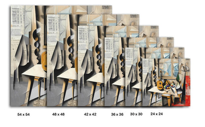 Fragmented Harmony